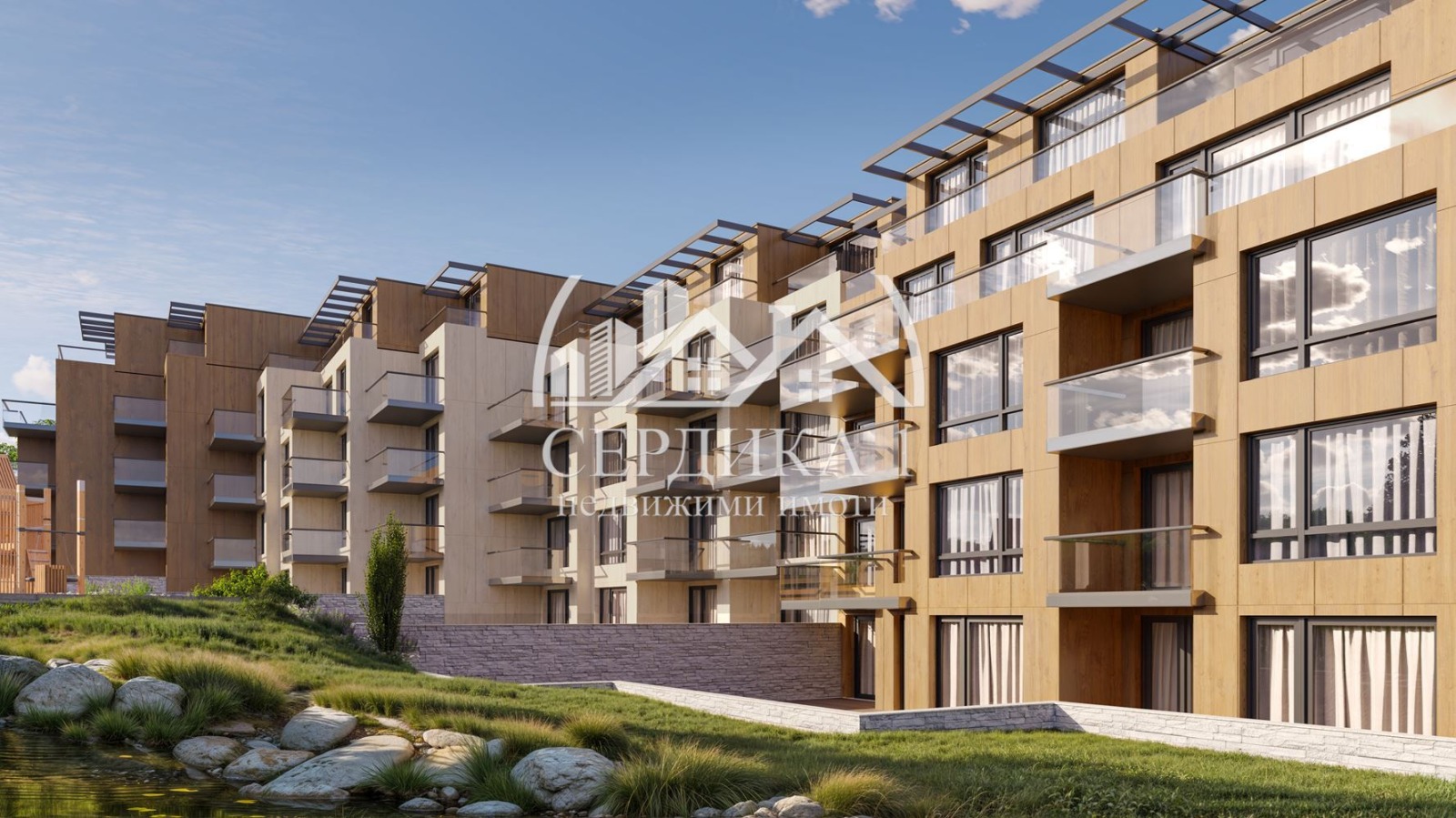 Продава 3-СТАЕН, гр. София, Манастирски ливади, снимка 3 - Апартаменти - 54204767