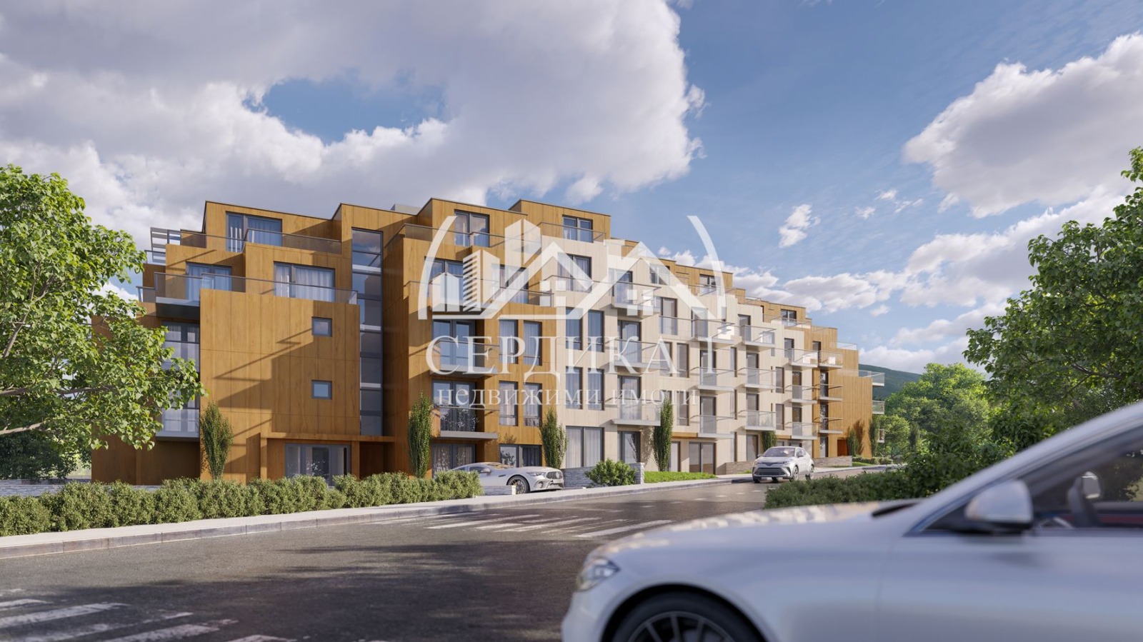 Продава 3-СТАЕН, гр. София, Манастирски ливади, снимка 2 - Апартаменти - 54204767