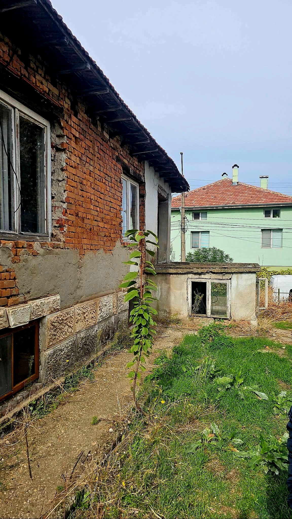 Продава КЪЩА, гр. Русе, Дружба 2, снимка 2 - Къщи - 56544680