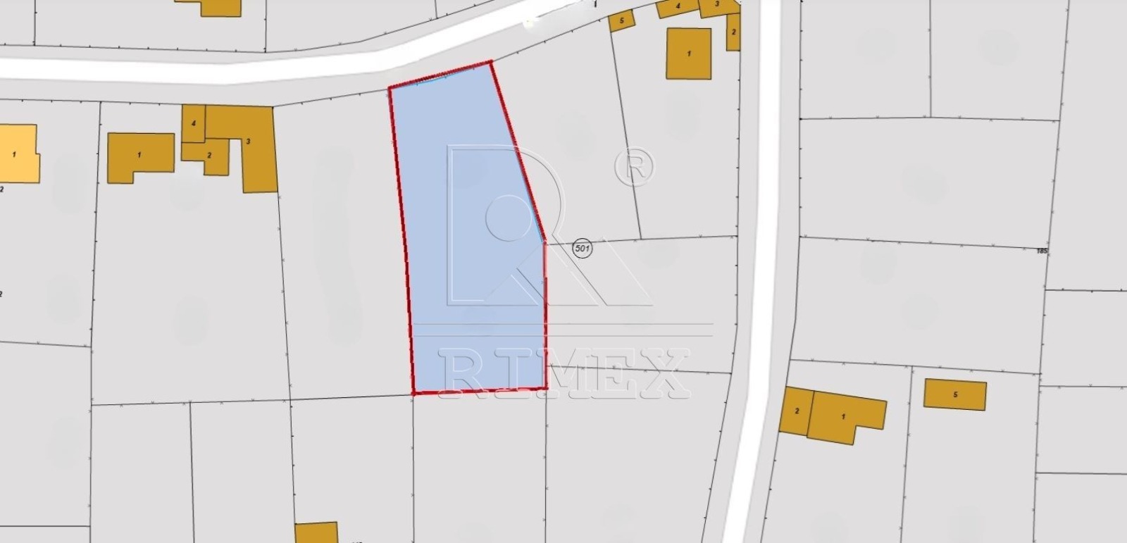 Продава ПАРЦЕЛ, с. Хаджиево, област Пазарджик