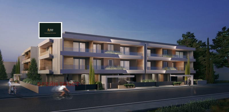 Продава 2-СТАЕН в Гърция, Солун - 46 кв.м / 150 000 € » 293 374.50 лв., БРЕЙН ТРЪСТ