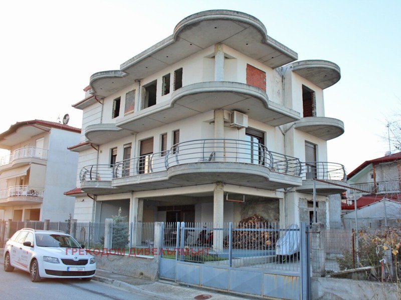 Продава КЪЩА в Гърция, Пиерия - 242 кв.м / 350 000 € » 684 540.50 лв., ГРЕКОДОМ ДИВЕЛЪПМЪНТ