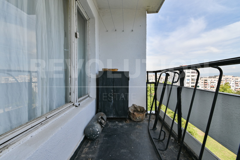 Na prodej  1 ložnice Sofia , Ljulin 5 , 49 m2 | 41421440 - obraz [4]