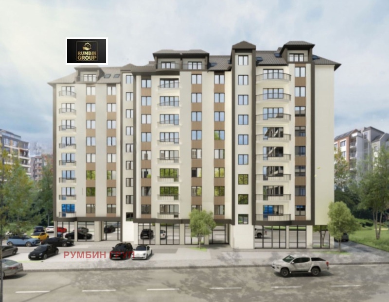 Продава  2-стаен, град София, Люлин 2 • 92 000 EUR • ID 60019628 — holmes.bg - [1] 