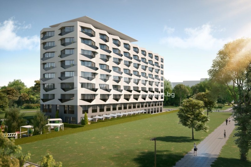 Eladó  1 hálószoba Varna , Vladislav Varnencsik 1 , 58 négyzetméter | 84399730 - kép [3]