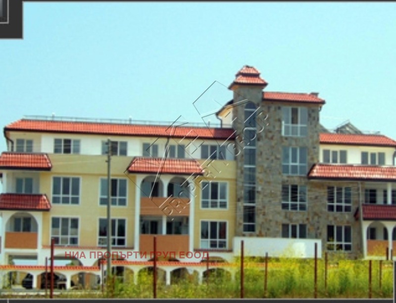Til salgs  1 soverom region Burgas , Sjernomorets , 54 kvm | 61942246