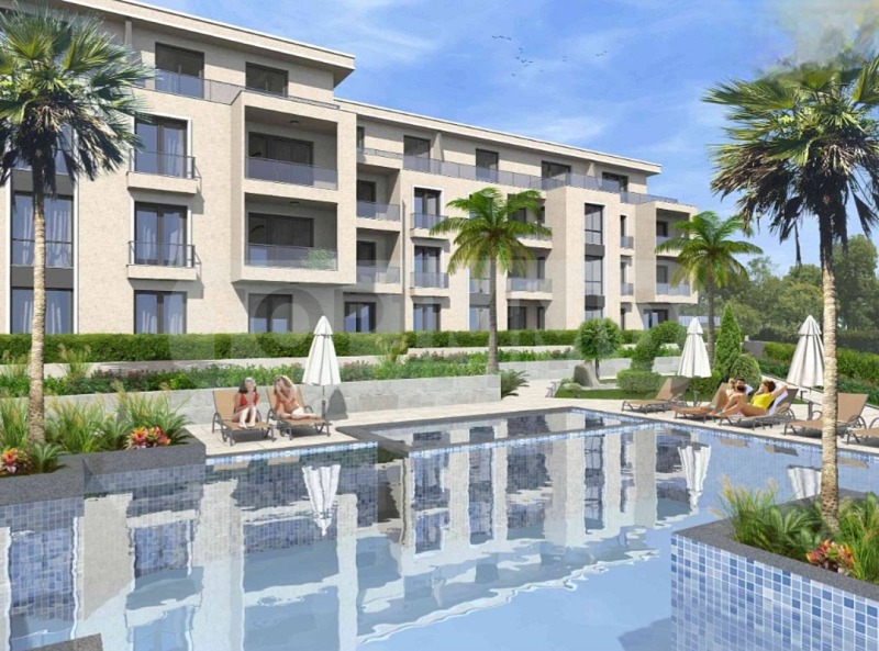 Продава 2-СТАЕН, гр. Варна, м-т Ален мак, снимка 3 - Апартаменти - 53271197