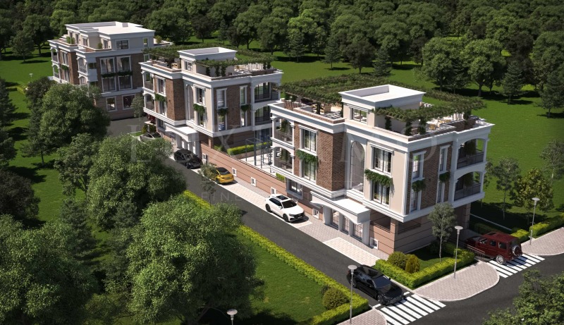 Продаја  2 спаваће собе Пловдив , Христо Смирненски , 119 м2 | 57412448 - слика [3]