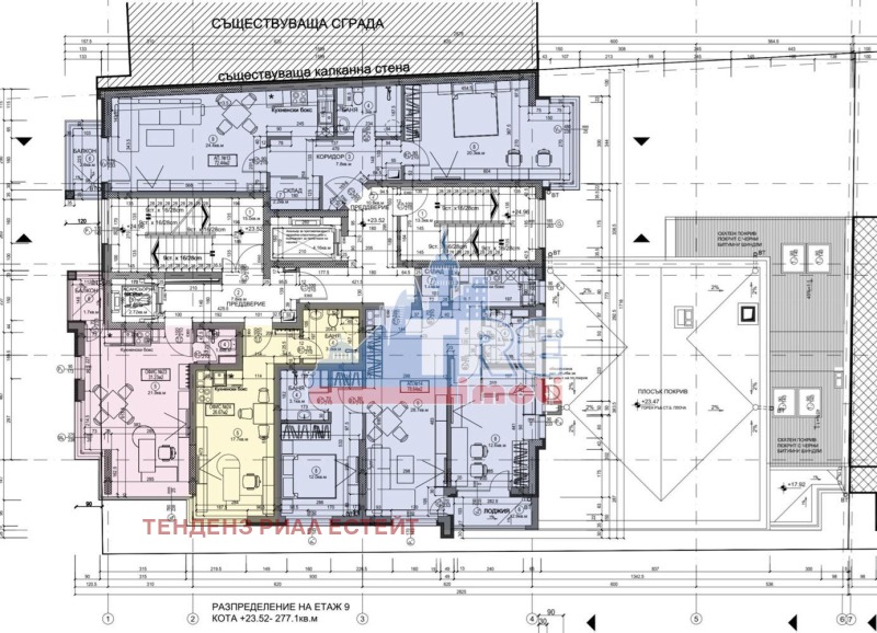 For Sale  Office Sofia , Bakston , 40 sq.m | 15847371 - image [4]