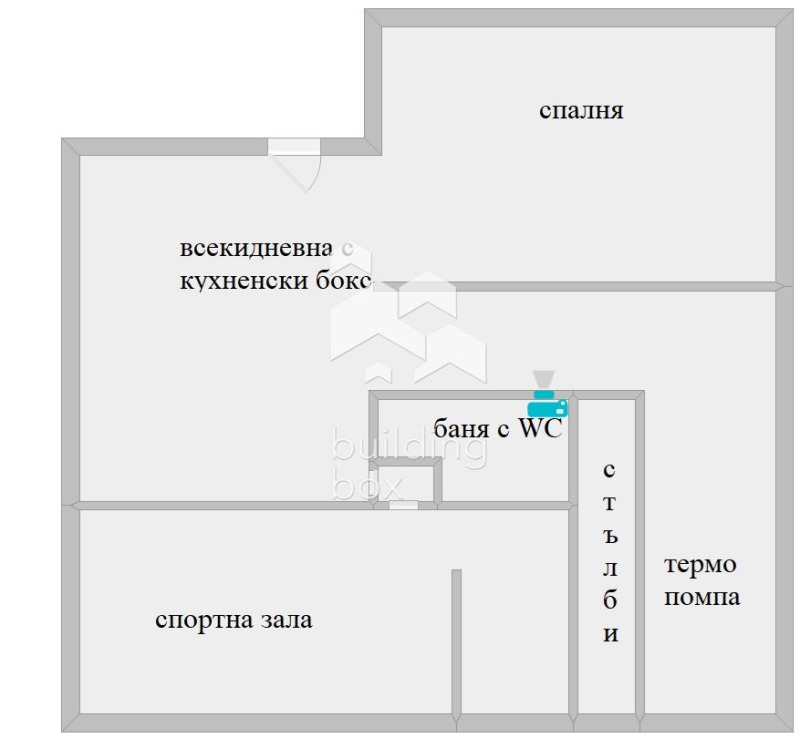 Zu verkaufen  Haus region Plowdiw , Markowo , 365 qm | 97964188 - Bild [15]