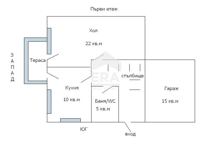 Til salg  Hus region Varna , Krusha , 88 kvm | 28182831 - billede [17]