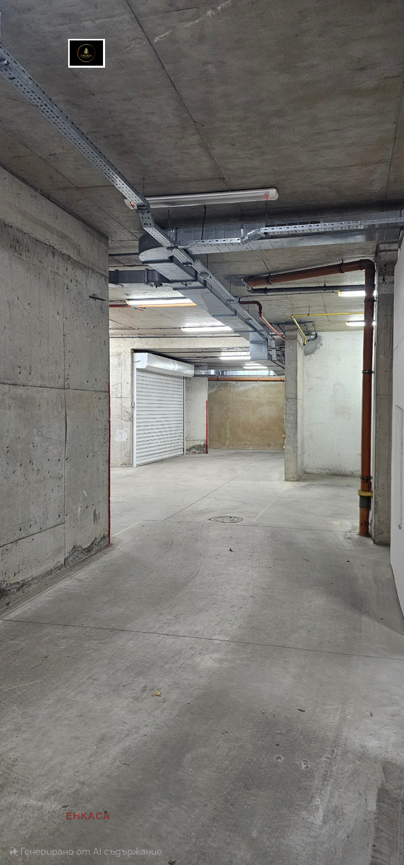 Продава ГАРАЖ, ПАРКОМЯСТО, гр. София, Манастирски ливади, снимка 4 - Гаражи и паркоместа - 53051184