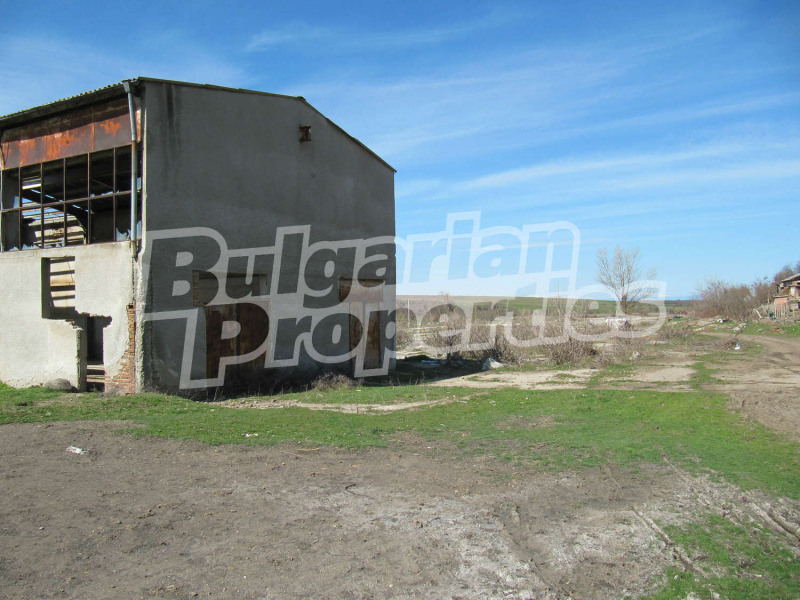 Продава ПРОМ. ПОМЕЩЕНИЕ, гр. Първомай, област Пловдив, снимка 7 - Производствени сгради - 26450569