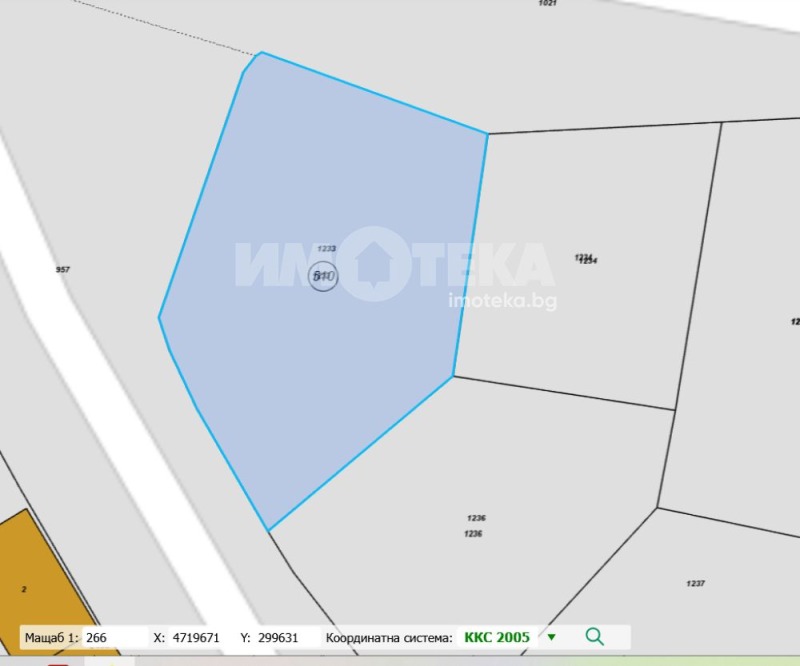 Til salg  Grund Pernik , Kalkas , 535 kvm | 67793743 - billede [2]