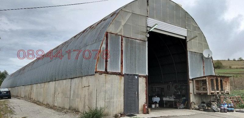 Продава ПРОМ. ПОМЕЩЕНИЕ, с. Ушинци, област Разград, снимка 15 - Производствени сгради - 52786624