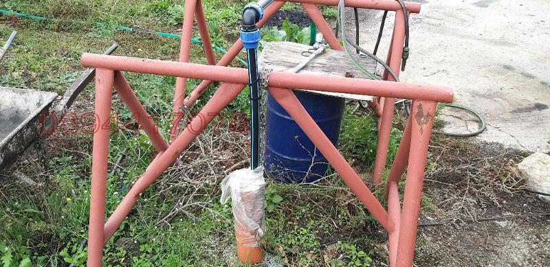 Продава ПРОМ. ПОМЕЩЕНИЕ, с. Ушинци, област Разград, снимка 16 - Производствени сгради - 52786624