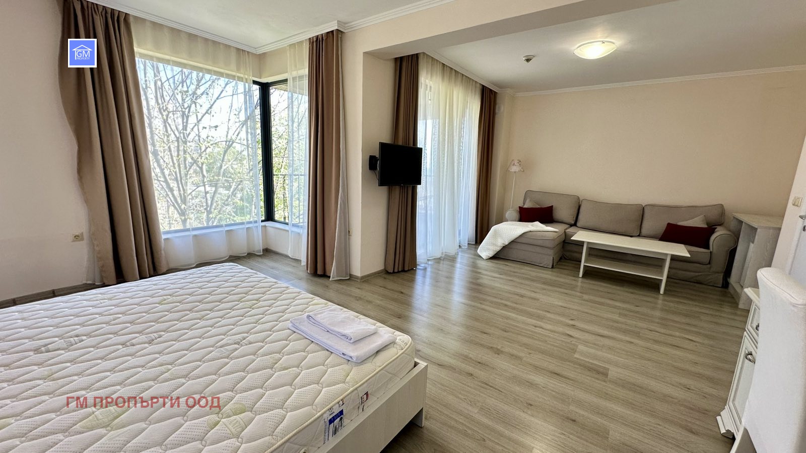 Продава 1-СТАЕН, гр. Балчик, област Добрич, снимка 4 - Апартаменти - 54352665