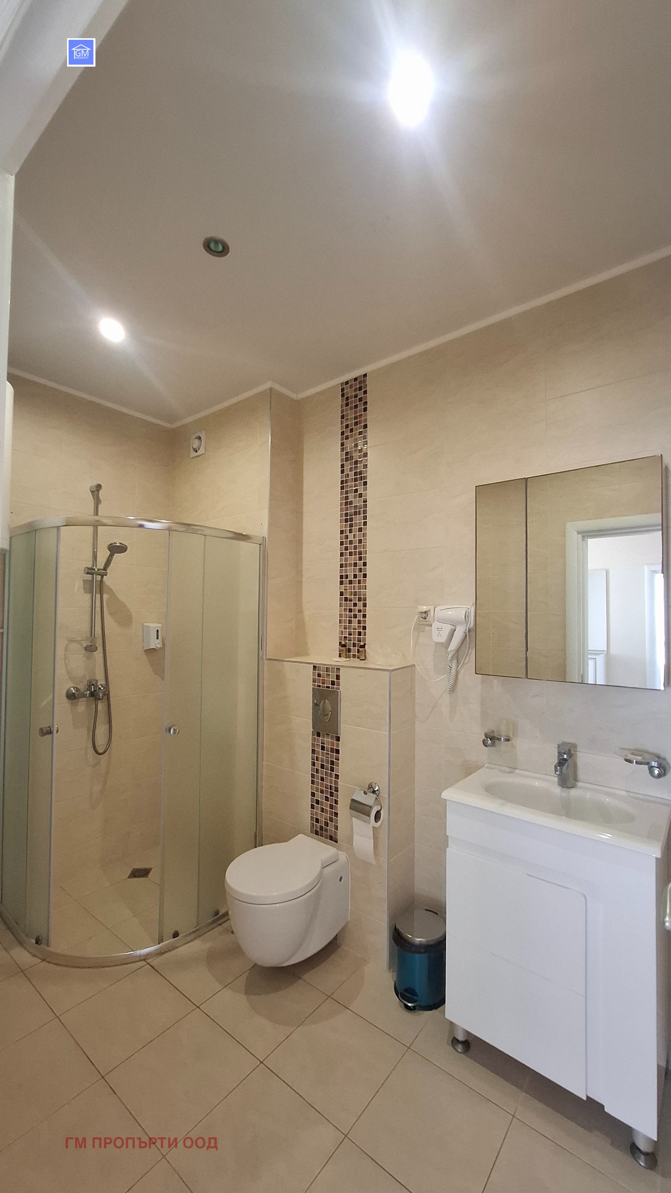 Продава 1-СТАЕН, гр. Балчик, област Добрич, снимка 6 - Апартаменти - 54352665