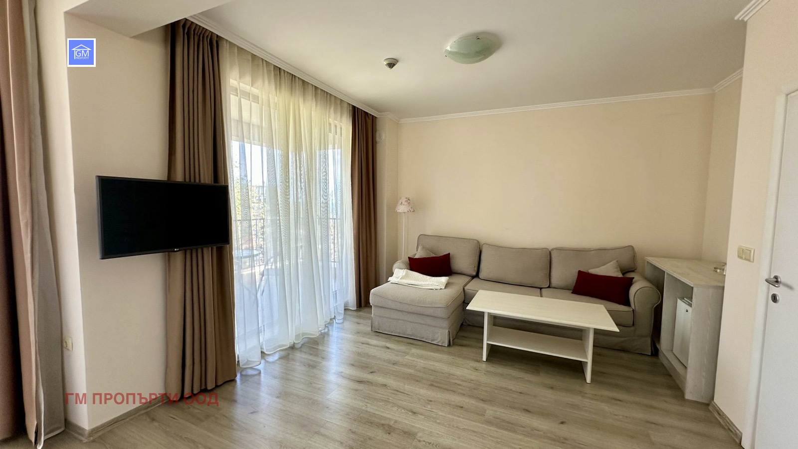 Продава 1-СТАЕН, гр. Балчик, област Добрич, снимка 5 - Апартаменти - 54352665