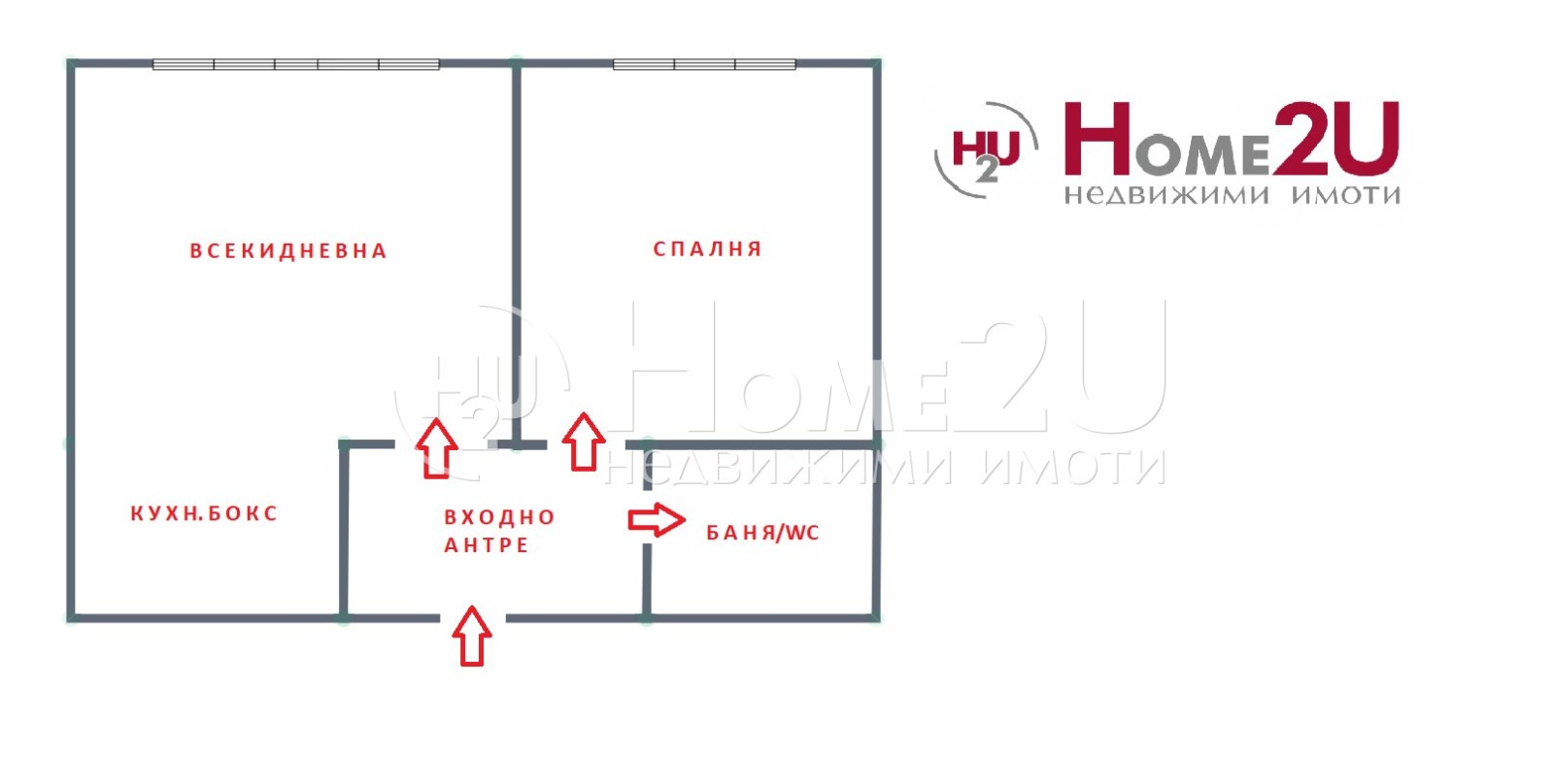 Продава 2-СТАЕН, гр. София, Люлин 2, снимка 17 - Апартаменти - 55264523