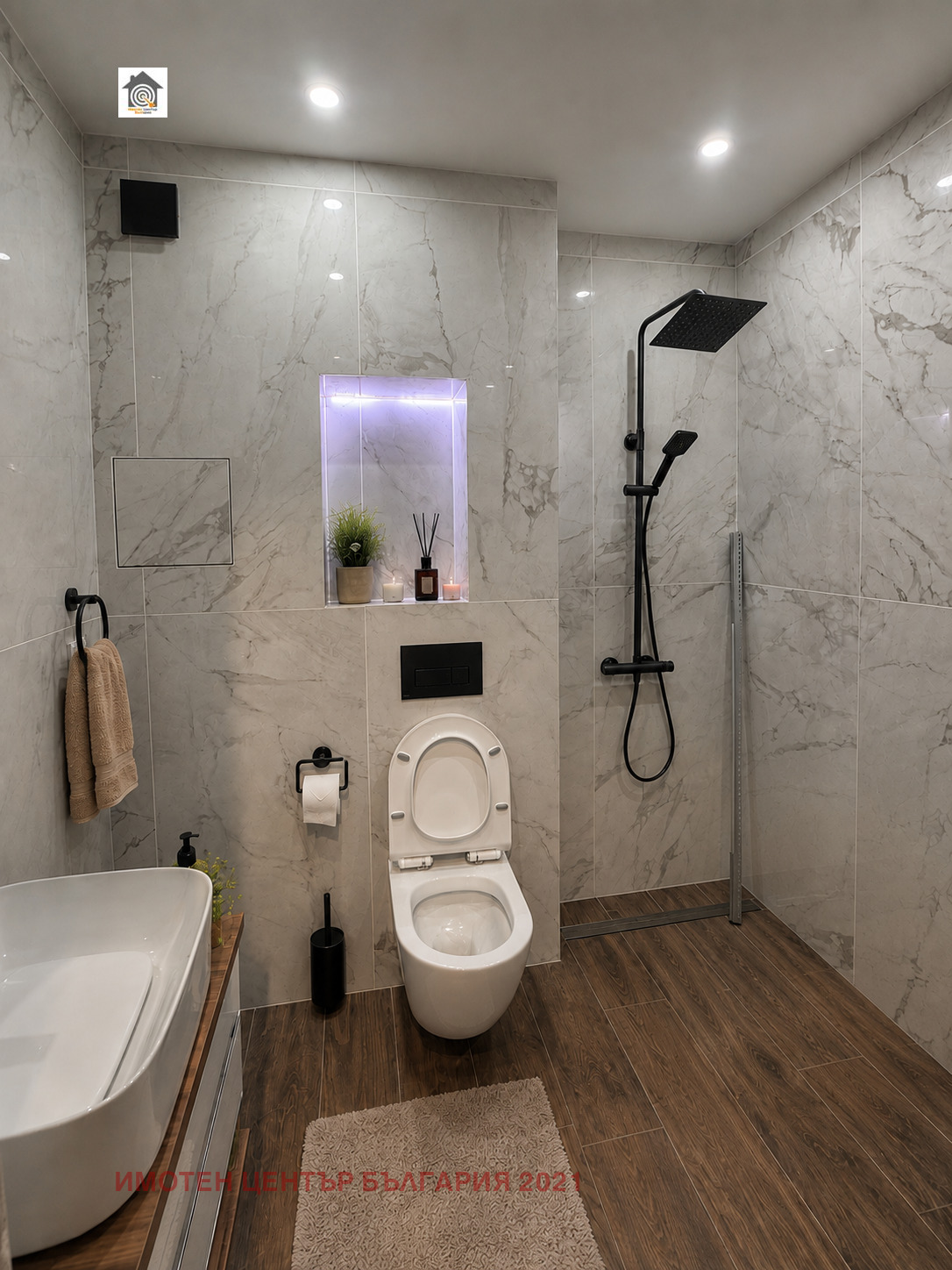 Продава 2-СТАЕН, гр. София, Малинова долина, снимка 4 - Апартаменти - 55692526
