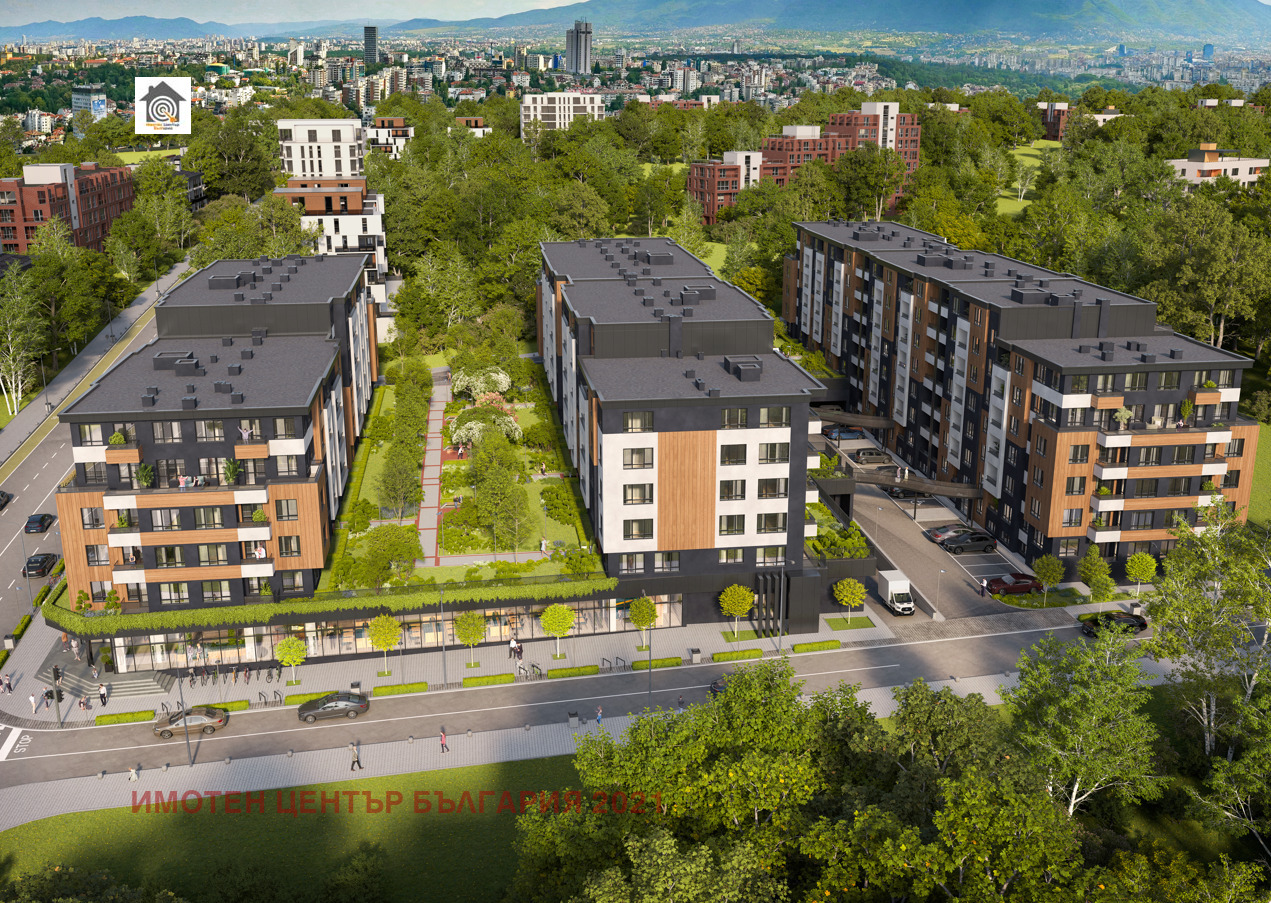 Продава 2-СТАЕН, гр. София, Малинова долина, снимка 5 - Апартаменти - 55692526