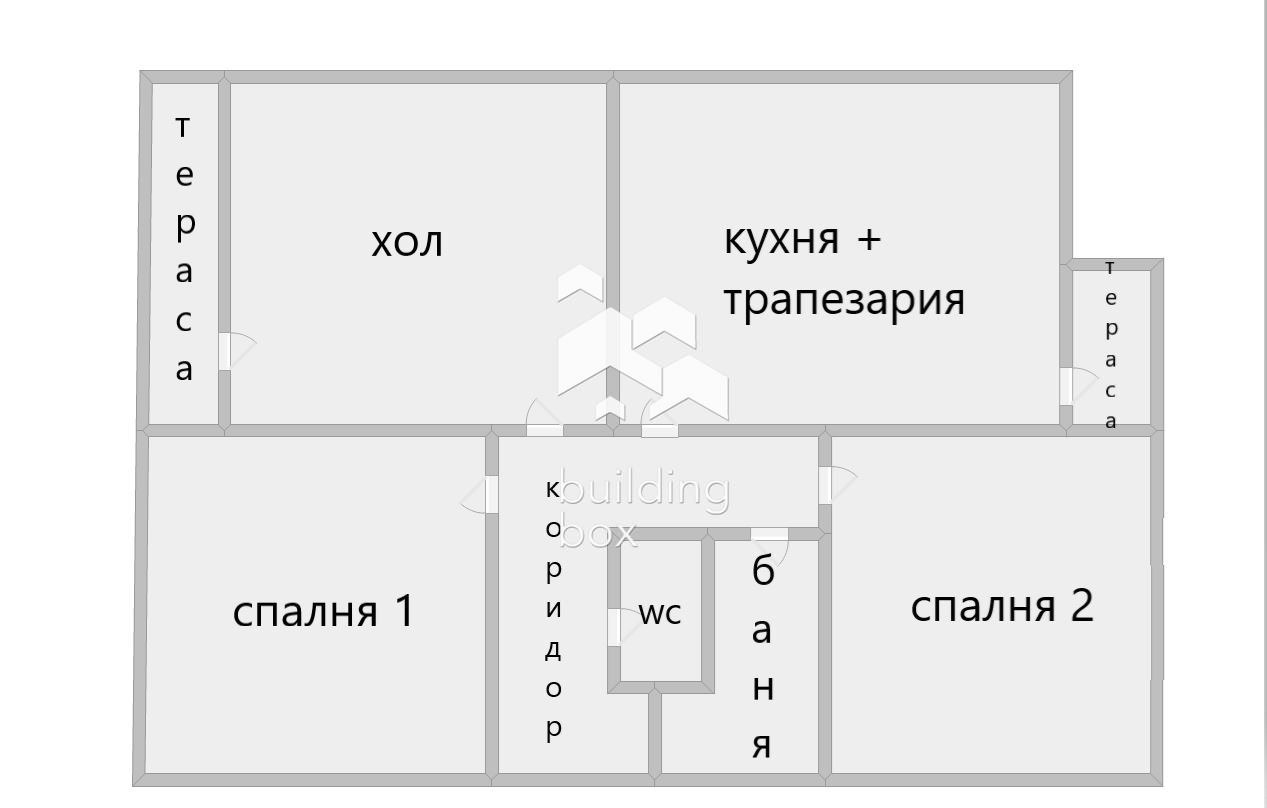 Продава 3-СТАЕН, гр. Пловдив, Каменица 2, снимка 15 - Апартаменти - 53702319