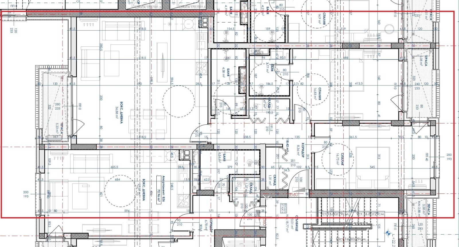 Продава 3-СТАЕН, гр. София, Младост 4, снимка 3 - Апартаменти - 53892526