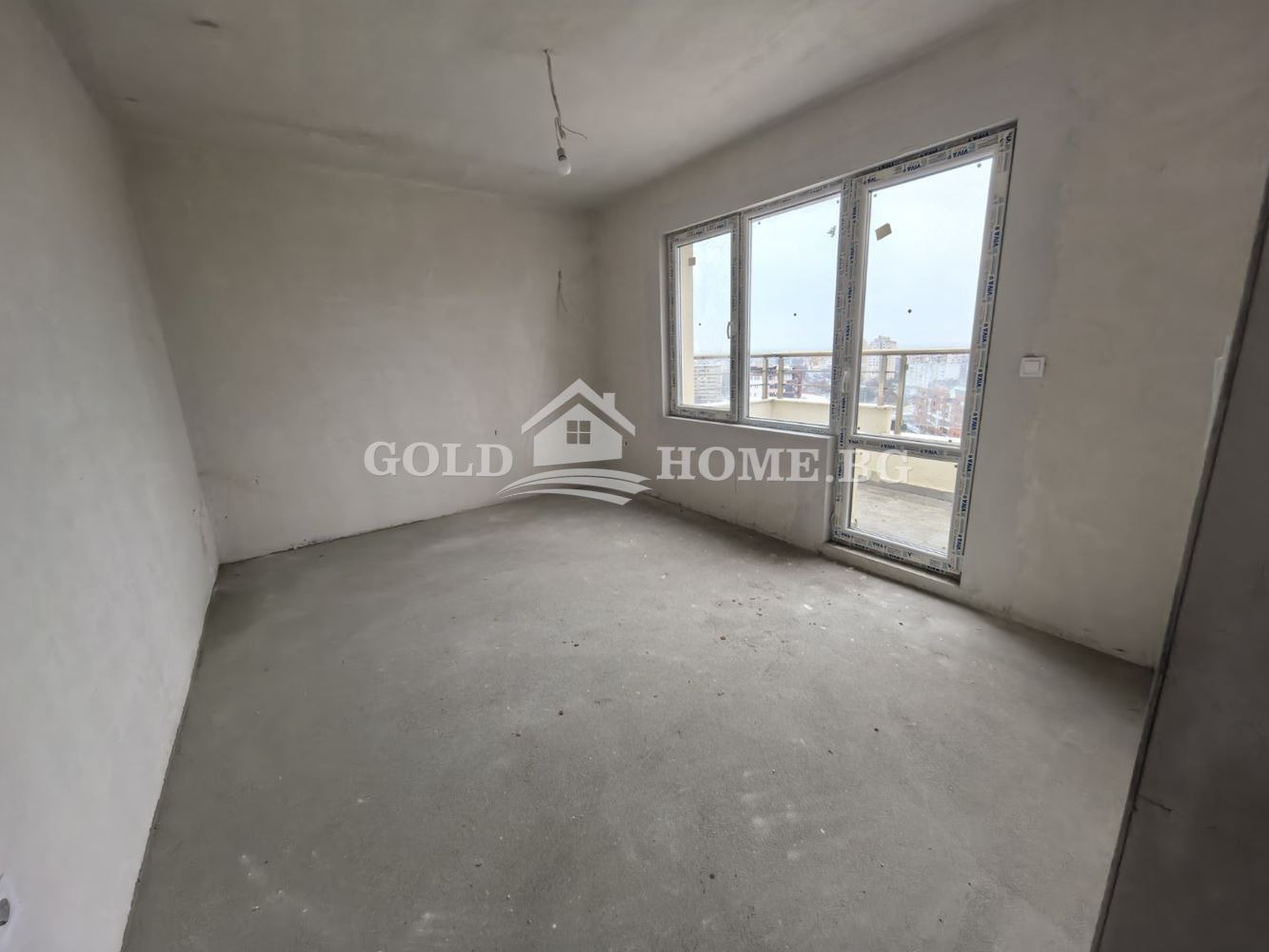 Продава 3-СТАЕН, гр. Пловдив, Тракия, снимка 9 - Апартаменти - 55752569