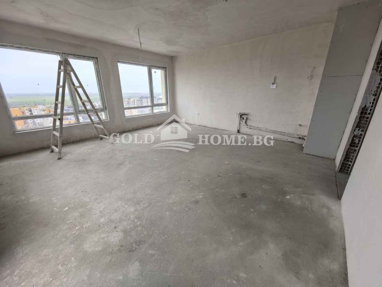 Продава 3-СТАЕН, гр. Пловдив, Тракия, снимка 2 - Апартаменти - 55752569