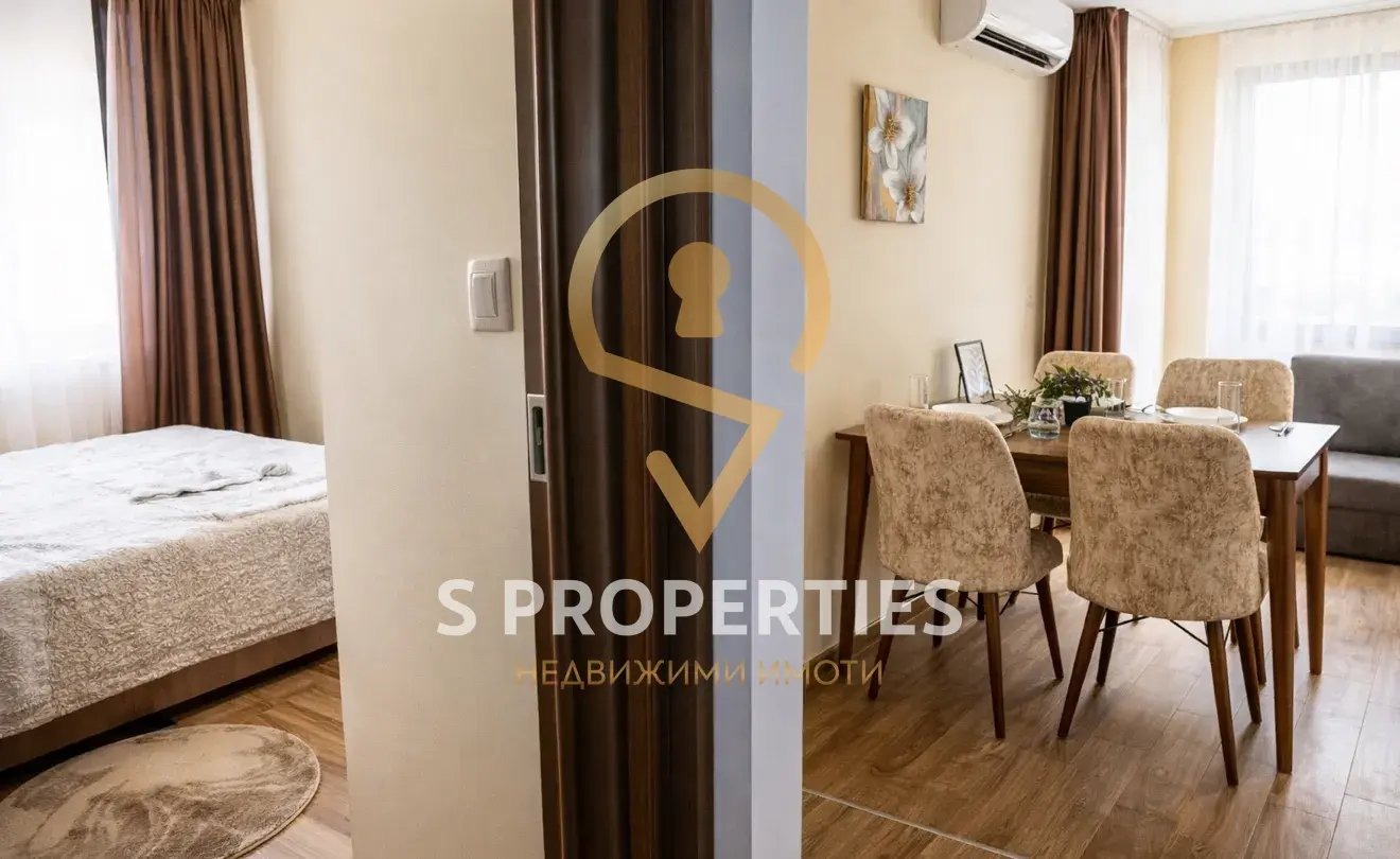Продава 3-СТАЕН, гр. Варна, к.к. Св.Св. Константин и Елена, снимка 7 - Апартаменти - 55835857