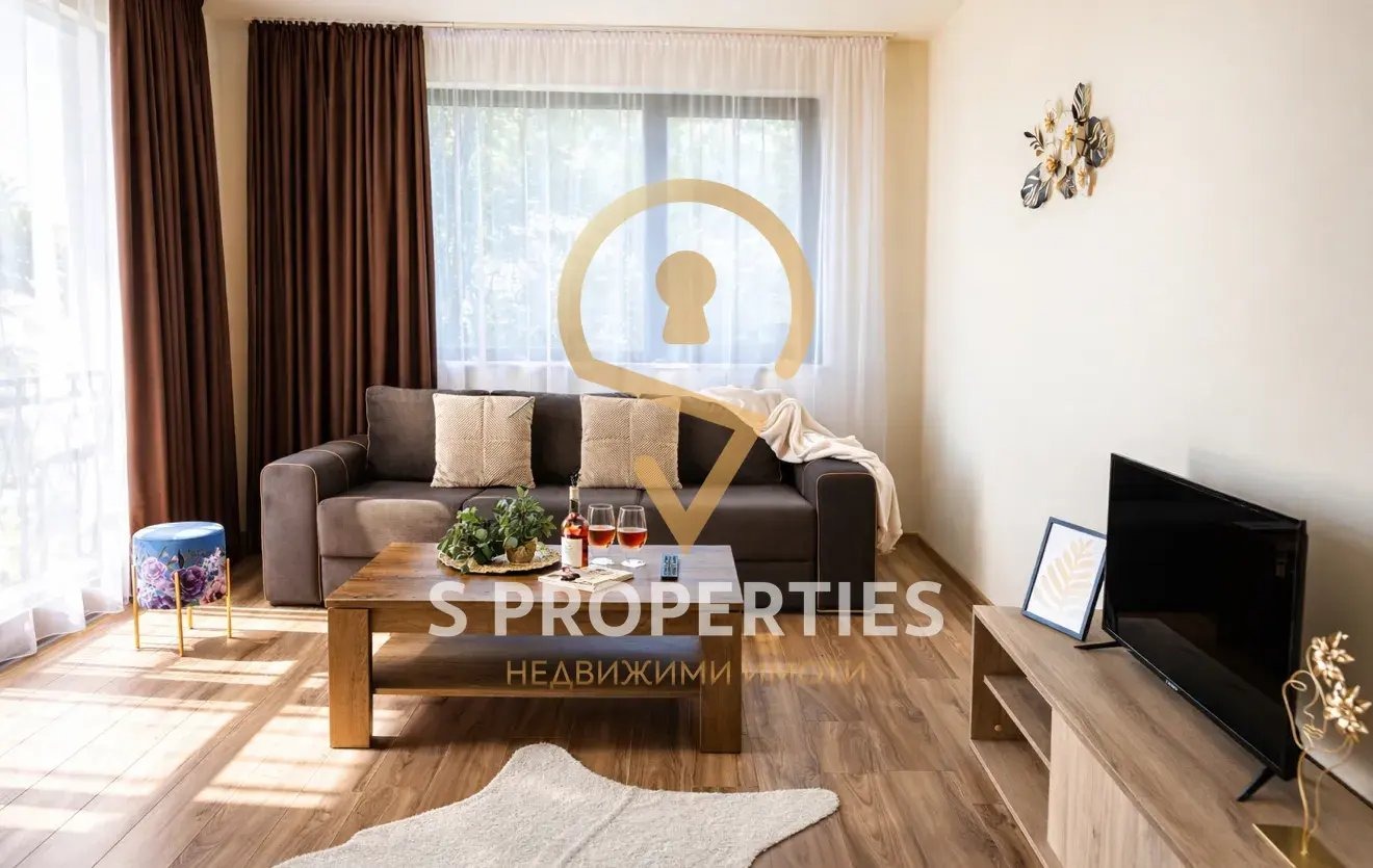 Продава 3-СТАЕН, гр. Варна, к.к. Св.Св. Константин и Елена, снимка 2 - Апартаменти - 55835857