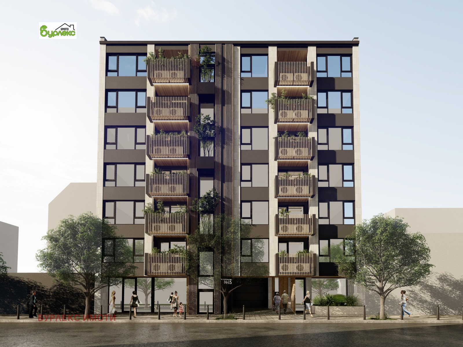 Продава 3-СТАЕН, гр. Варна, Централна поща, снимка 2 - Апартаменти - 55962640