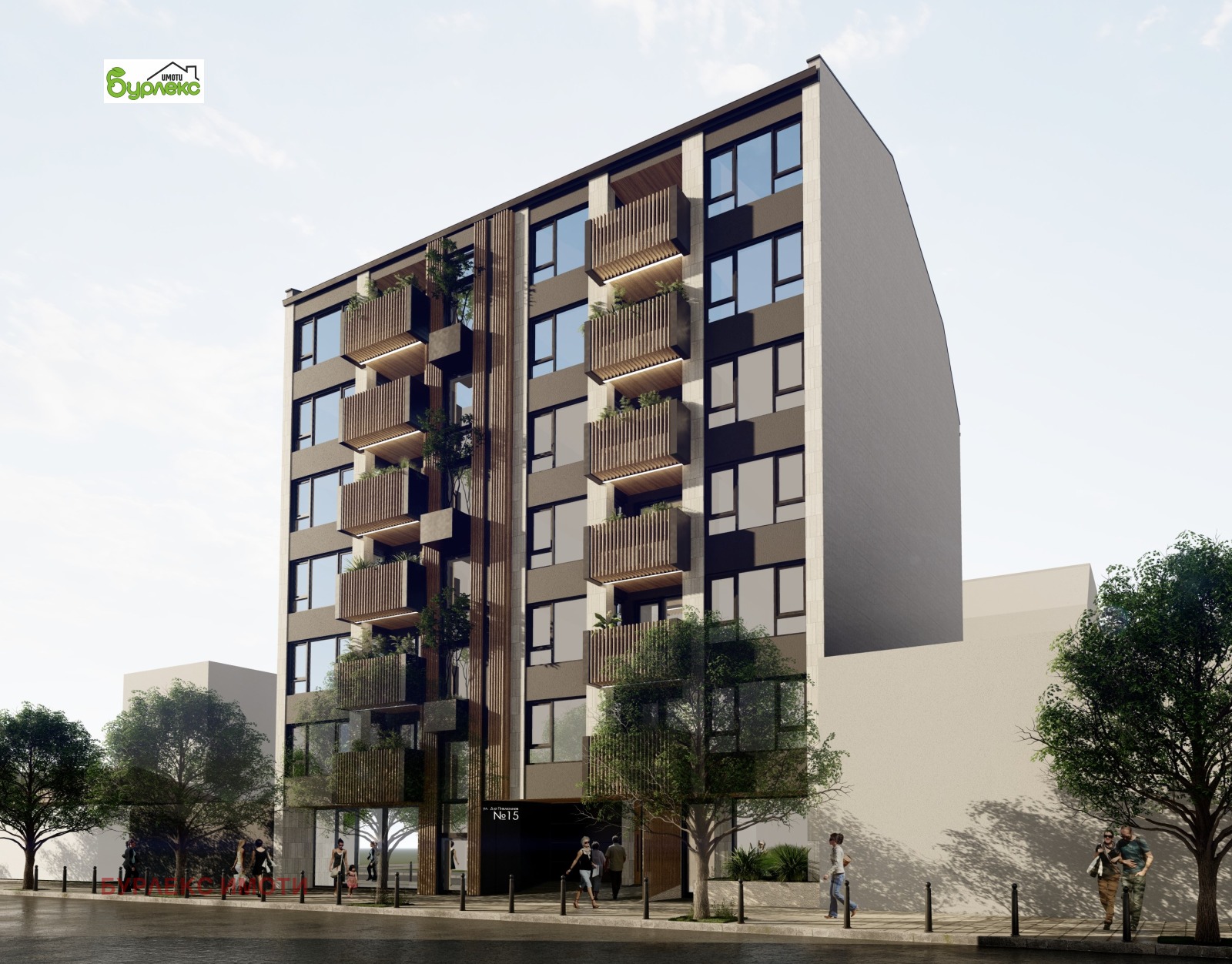 Продава 3-СТАЕН, гр. Варна, Централна поща, снимка 10 - Апартаменти - 55962640
