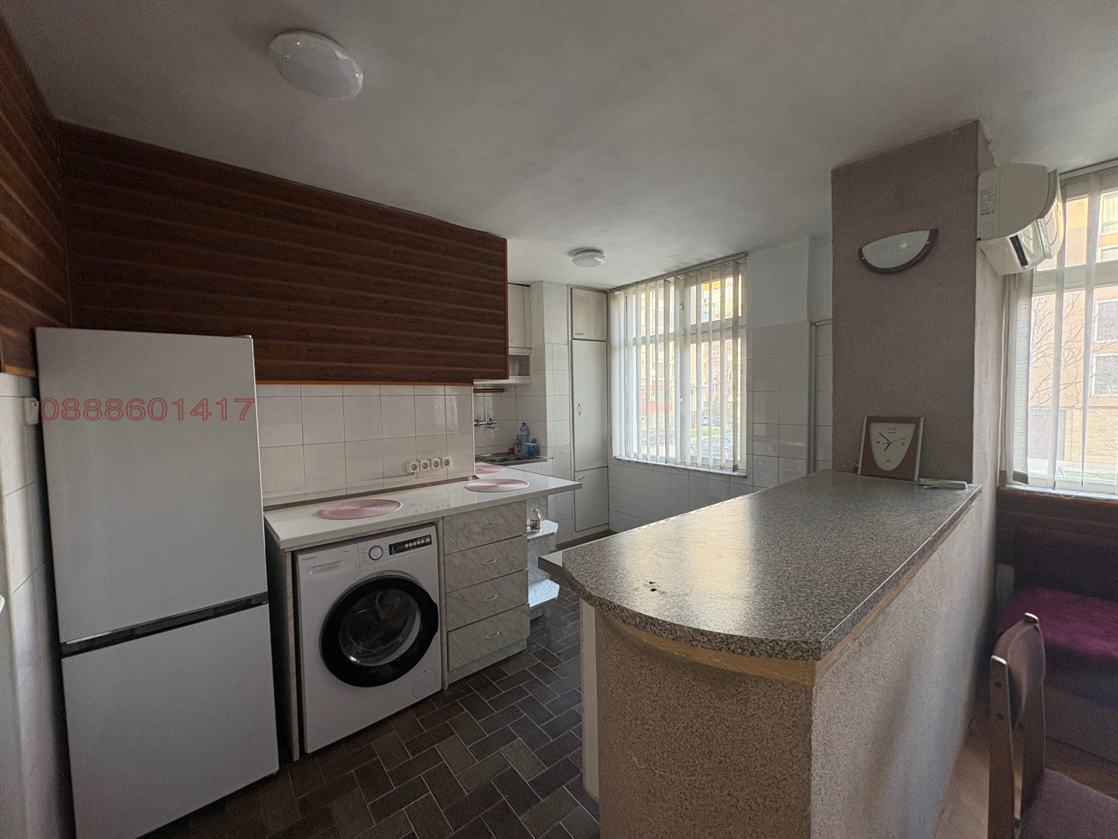 Продава МНОГОСТАЕН, гр. Пловдив, Кючук Париж, снимка 5 - Апартаменти - 53895776