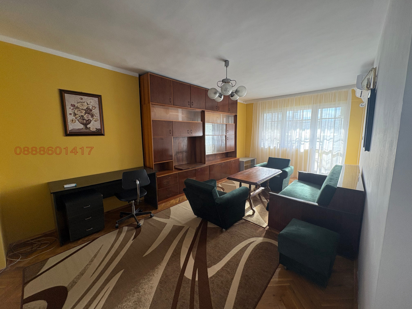 Продава МНОГОСТАЕН, гр. Пловдив, Кючук Париж, снимка 2 - Апартаменти - 53895776