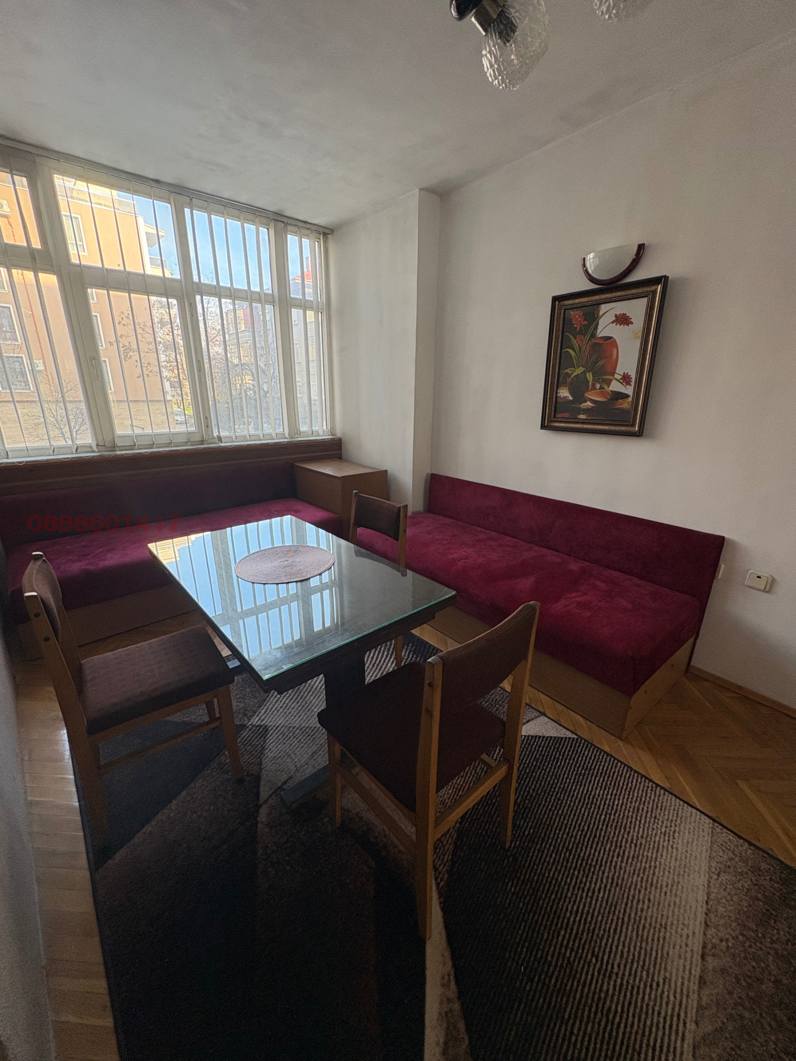 Продава МНОГОСТАЕН, гр. Пловдив, Кючук Париж, снимка 4 - Апартаменти - 53895776