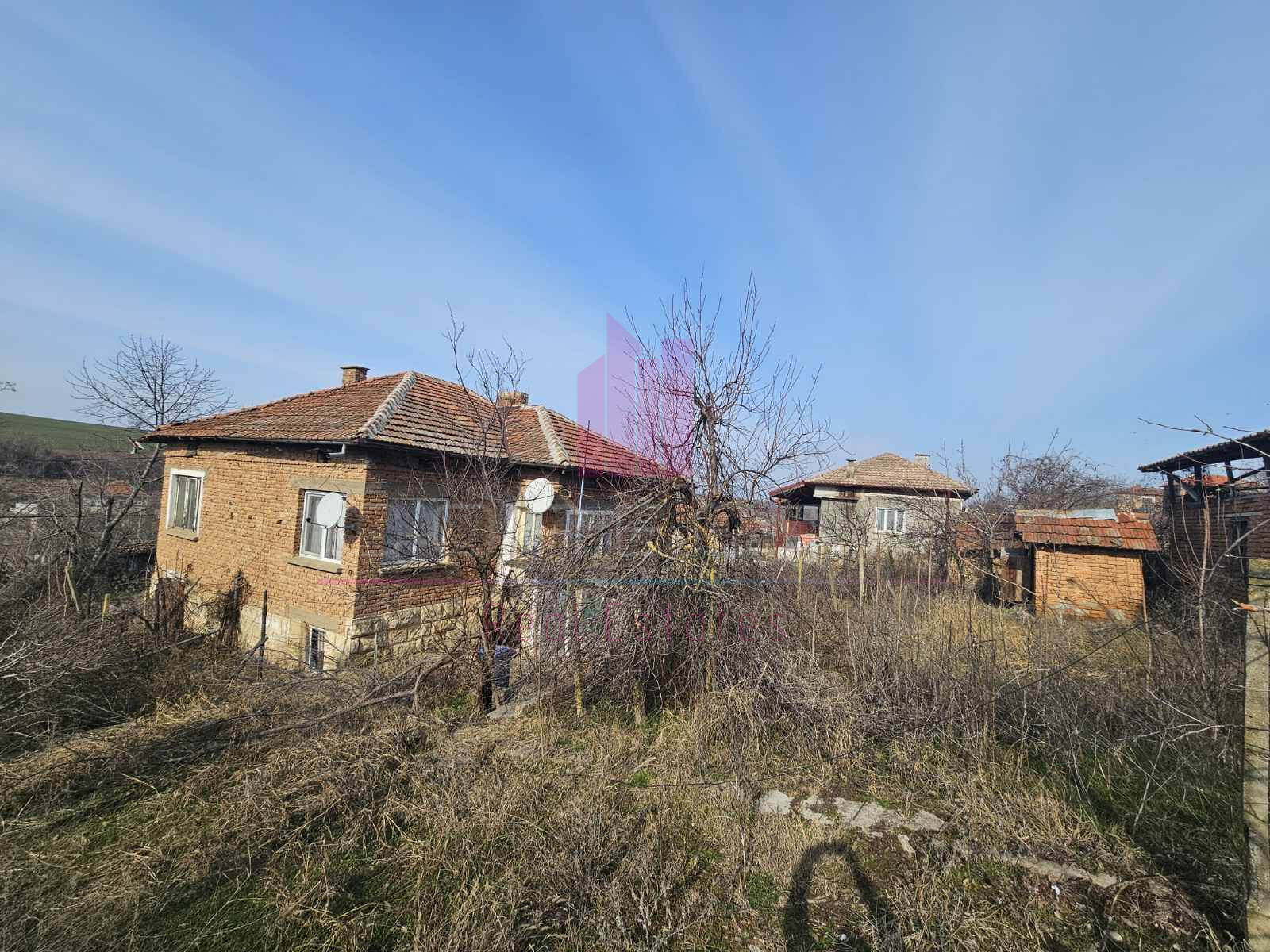 Продава КЪЩА, с. Тръстеник, област Русе, снимка 2 - Къщи - 48958940