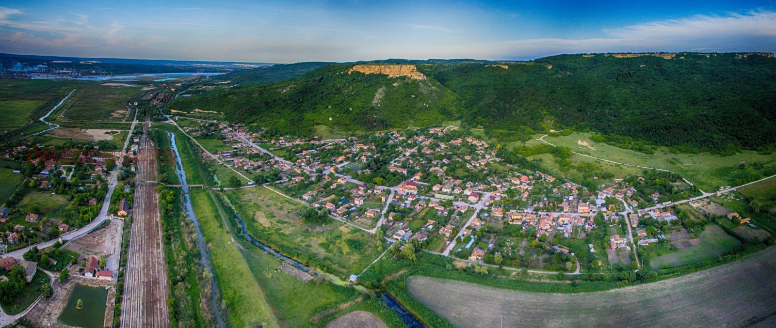 Продава ПАРЦЕЛ, с. Разделна, област Варна, снимка 8 - Парцели - 54249473