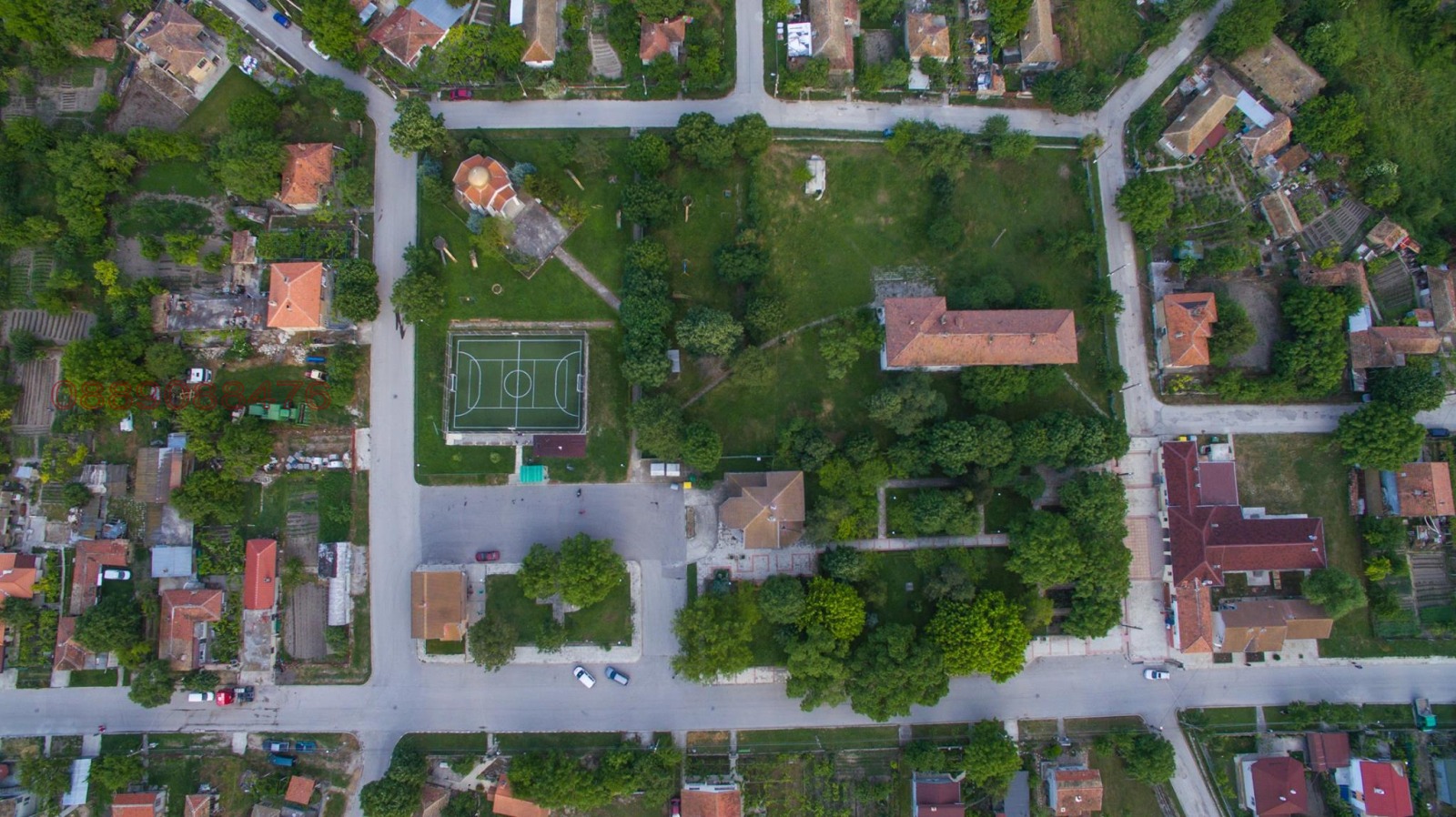 Продава ПАРЦЕЛ, с. Разделна, област Варна, снимка 9 - Парцели - 54249473