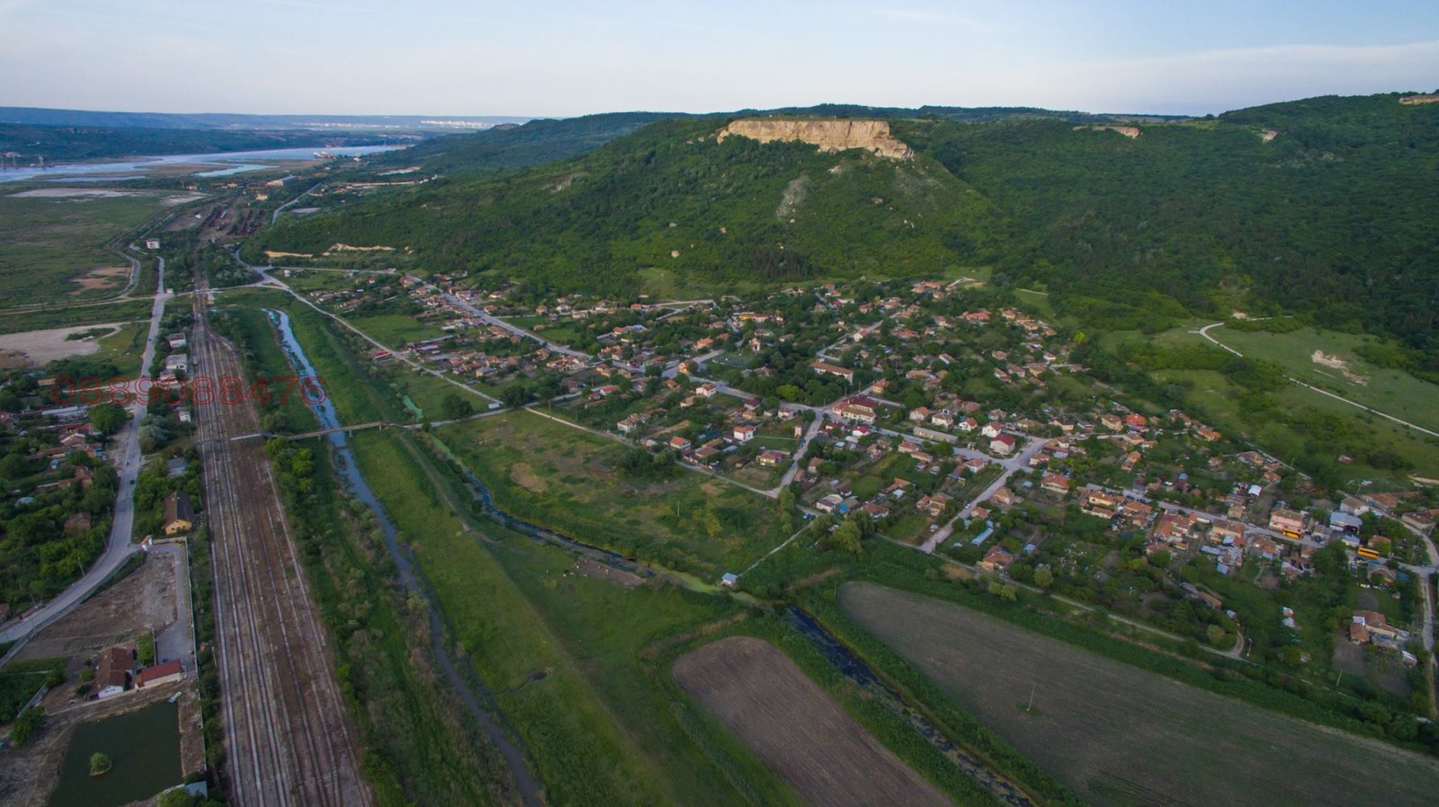 Продава ПАРЦЕЛ, с. Разделна, област Варна, снимка 7 - Парцели - 54249473