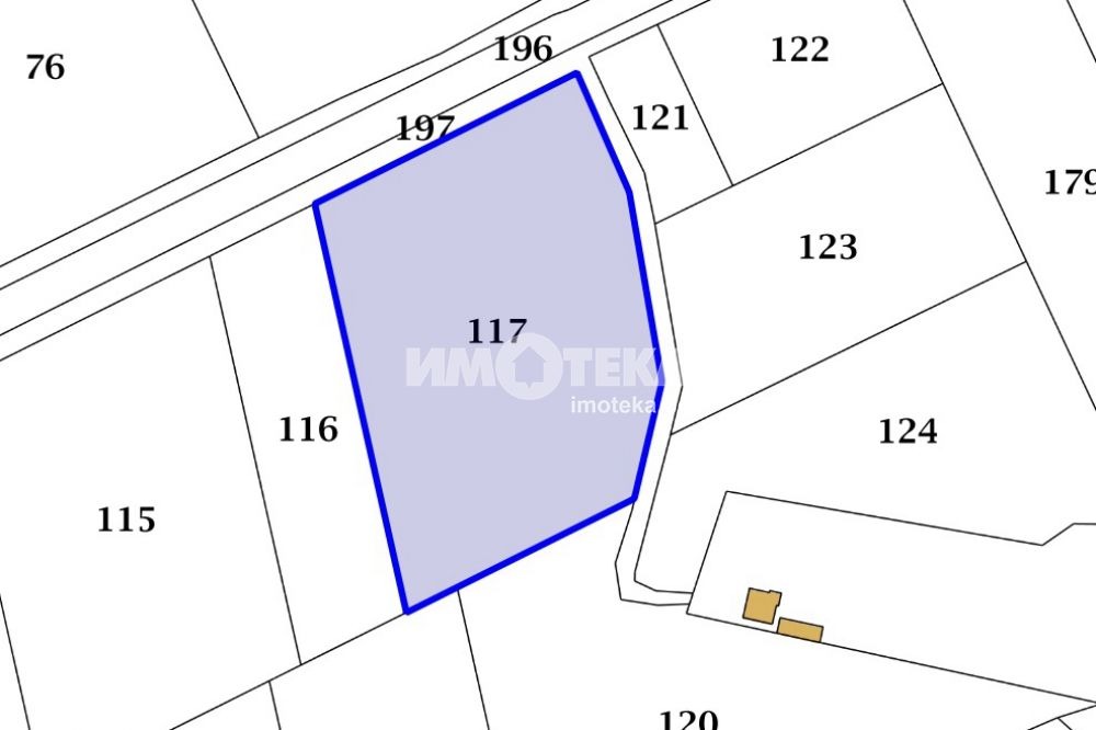 Продава ПАРЦЕЛ, с. Брестник, област Пловдив, снимка 2 - Парцели - 45447526