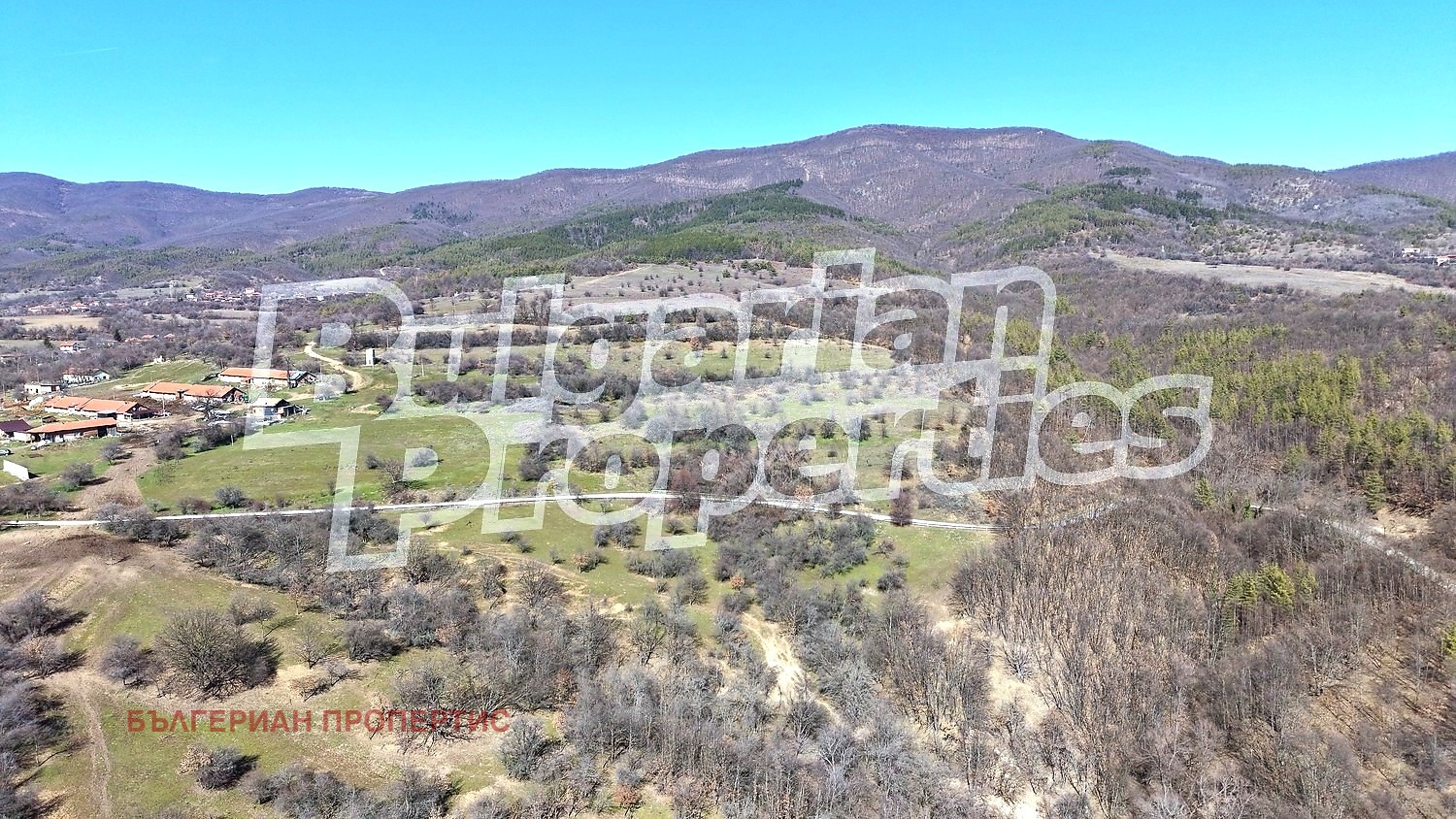 Продава ПАРЦЕЛ, с. Очуша, област София област, снимка 6 - Парцели - 53704758