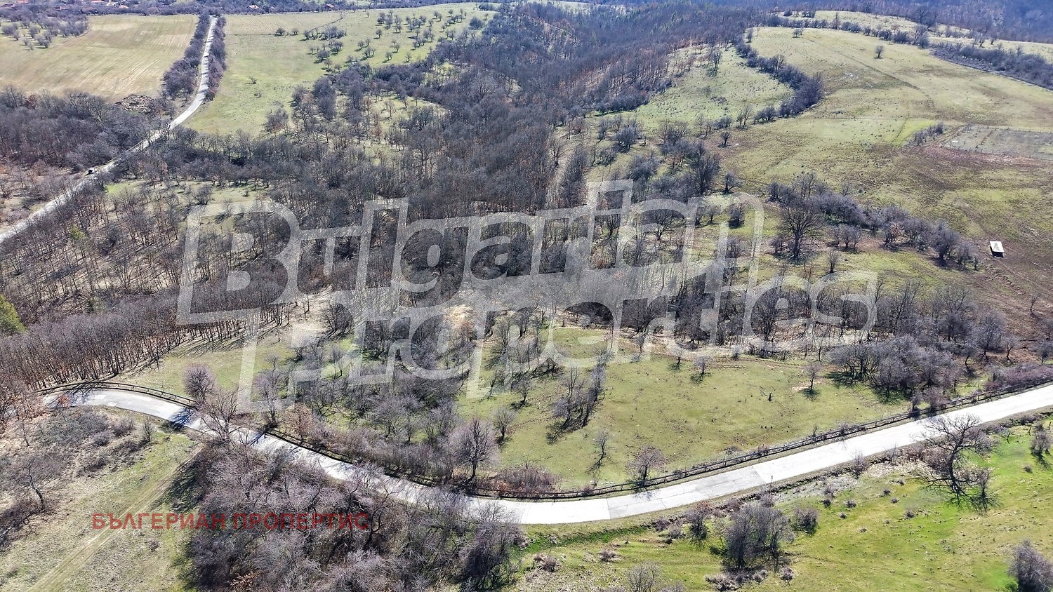 Продава ПАРЦЕЛ, с. Очуша, област София област, снимка 3 - Парцели - 53704758