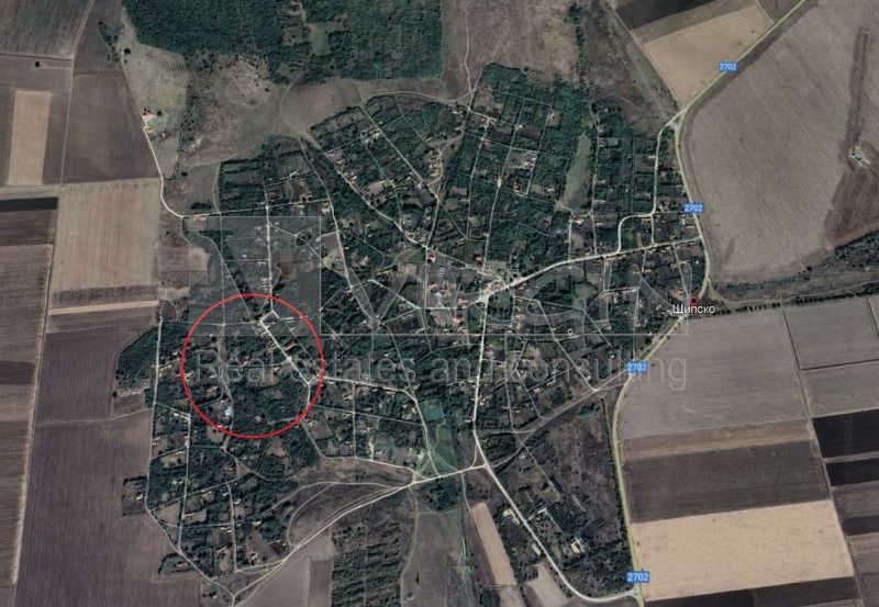 Продава ПАРЦЕЛ в област Варна, с. Щипско - 2455 кв.м / 27 100 € » 53 002.99 лв., ВЪРДЖЪН ЕООД
