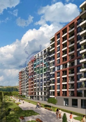 1 sypialnia Kajsiewa gradina, Warna