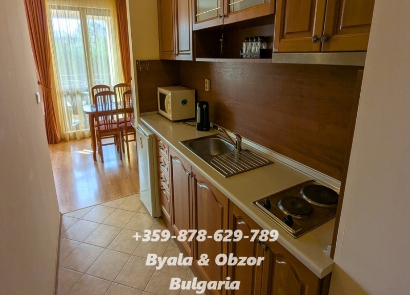 Продава 1-СТАЕН, гр. Обзор, област Бургас, снимка 10 - Апартаменти - 52634591