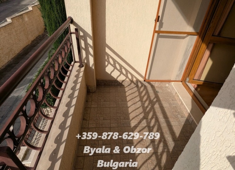 Продава 1-СТАЕН, гр. Обзор, област Бургас, снимка 3 - Апартаменти - 52634591