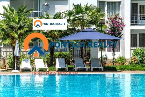 Продава 1-СТАЕН, к.к. Слънчев бряг, област Бургас, снимка 5 - Апартаменти - 53083665