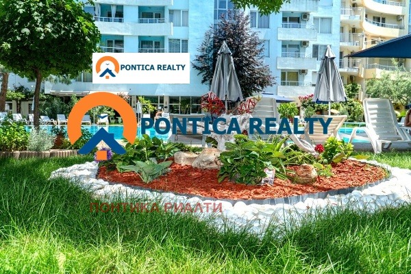 Продава 1-СТАЕН, к.к. Слънчев бряг, област Бургас, снимка 6 - Апартаменти - 53083665